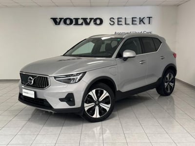 Volvo XC40 T5 Recharge Plug-in Hybrid automatico Ultimate Bright del 2022 usata a Lurate Caccivio