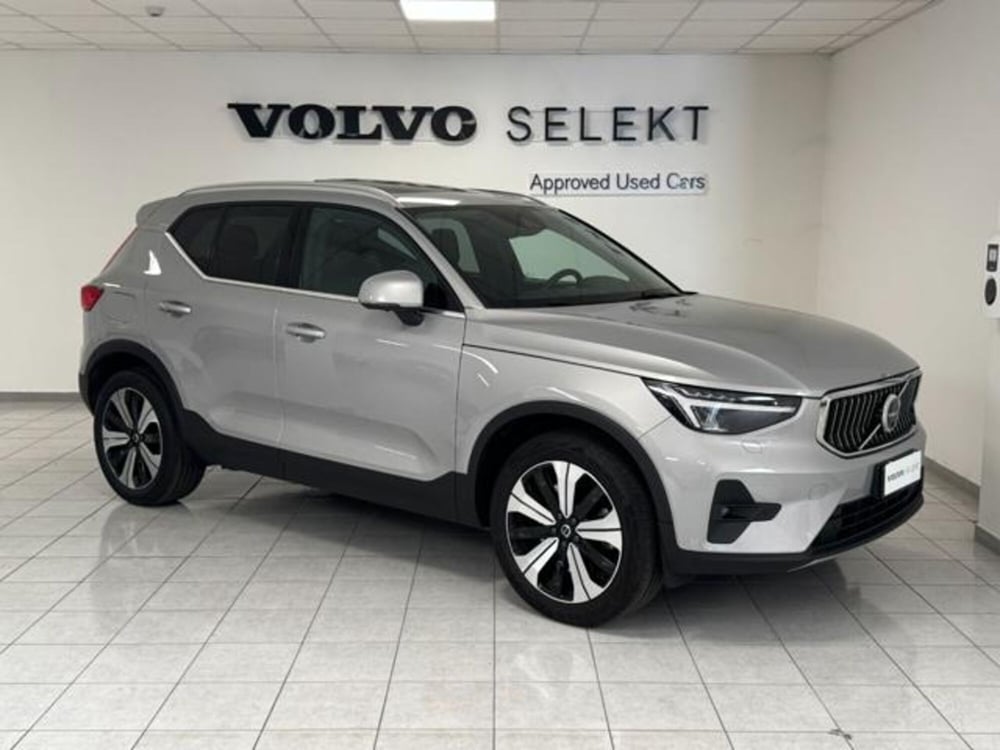 Volvo XC40 usata a Como (2)