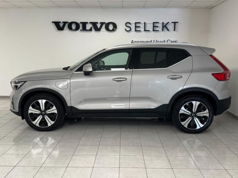 Volvo XC40 usata a Como (3)