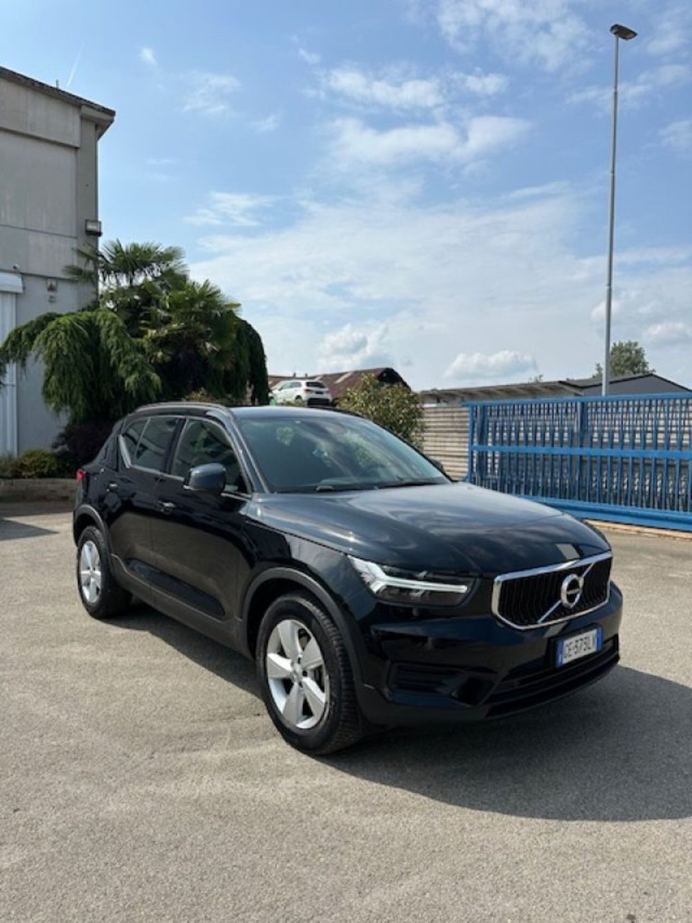 Volvo XC40 usata a Novara