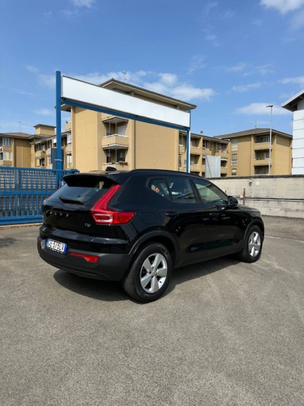 Volvo XC40 usata a Novara (11)