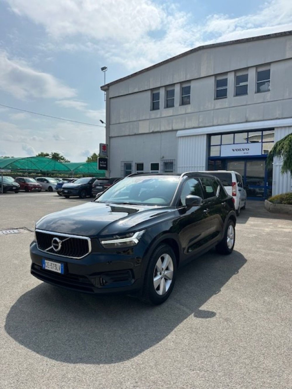 Volvo XC40 usata a Novara (2)