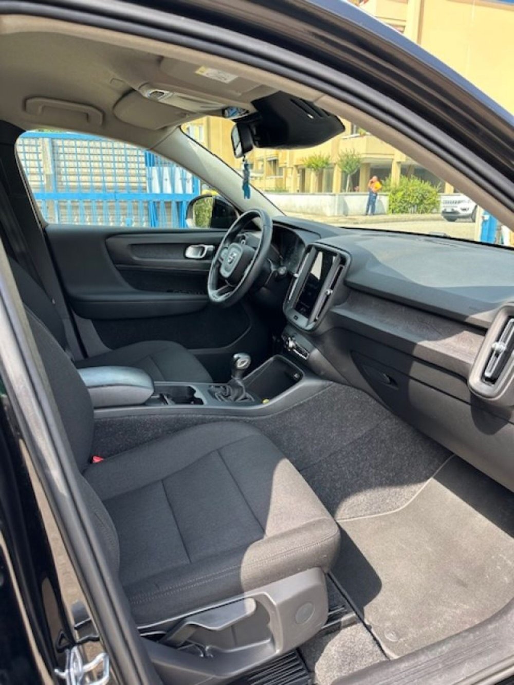 Volvo XC40 usata a Novara (7)