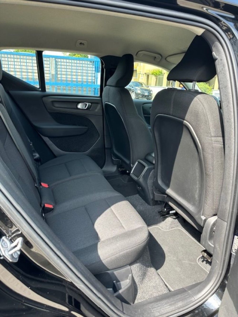 Volvo XC40 usata a Novara (8)