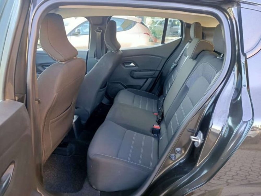 Dacia Sandero usata a Firenze (12)