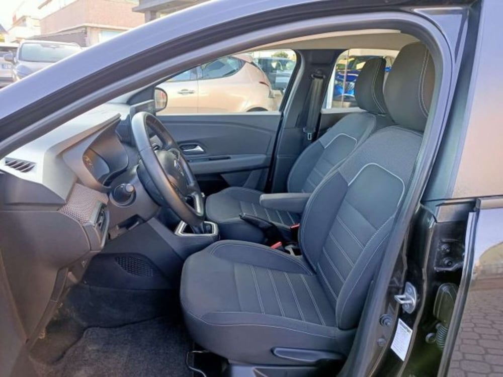 Dacia Sandero usata a Firenze (13)