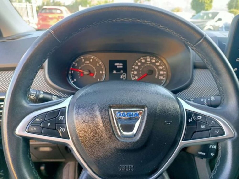 Dacia Sandero usata a Firenze (16)