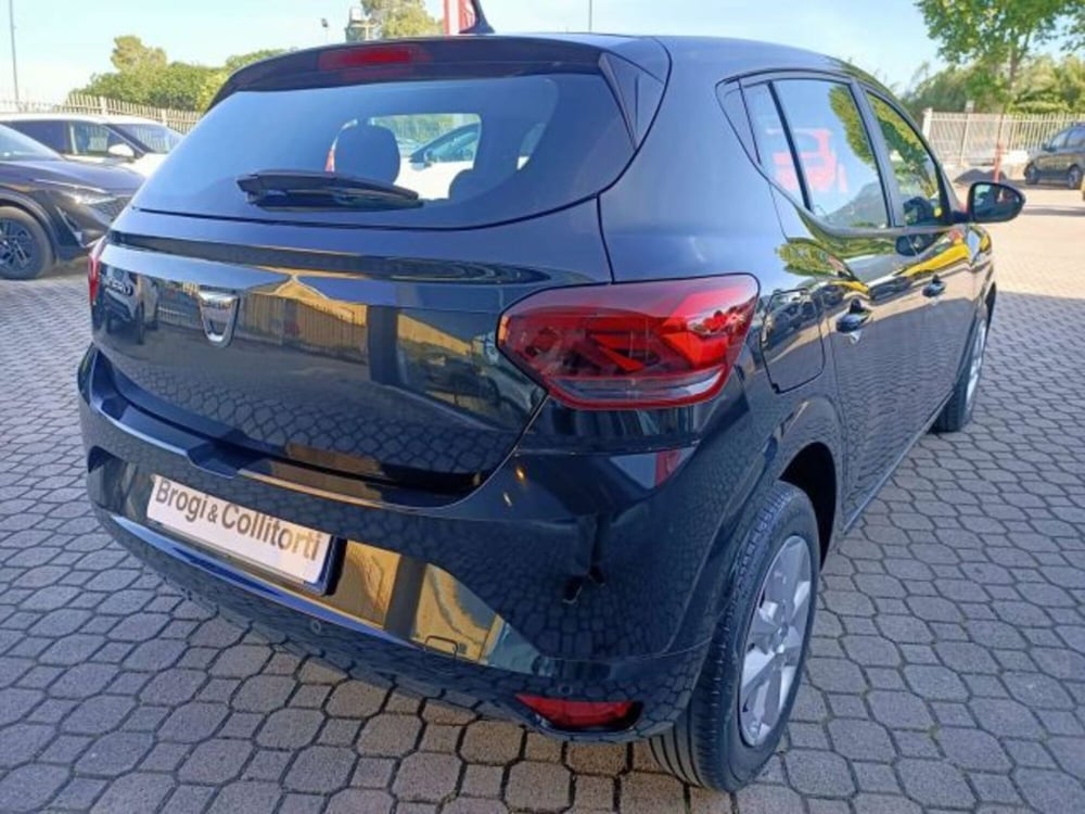 Dacia Sandero usata a Firenze (18)
