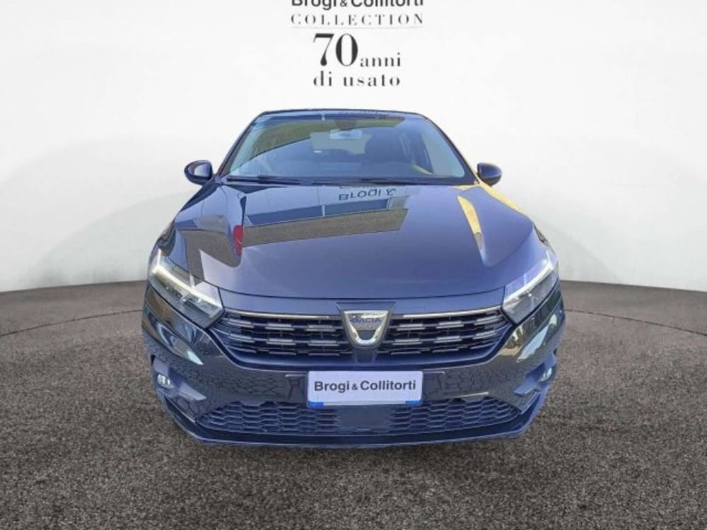 Dacia Sandero usata a Firenze (2)