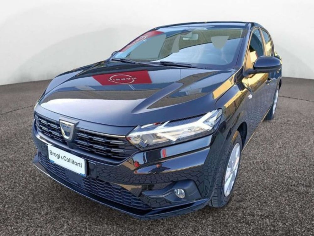 Dacia Sandero usata a Firenze (3)