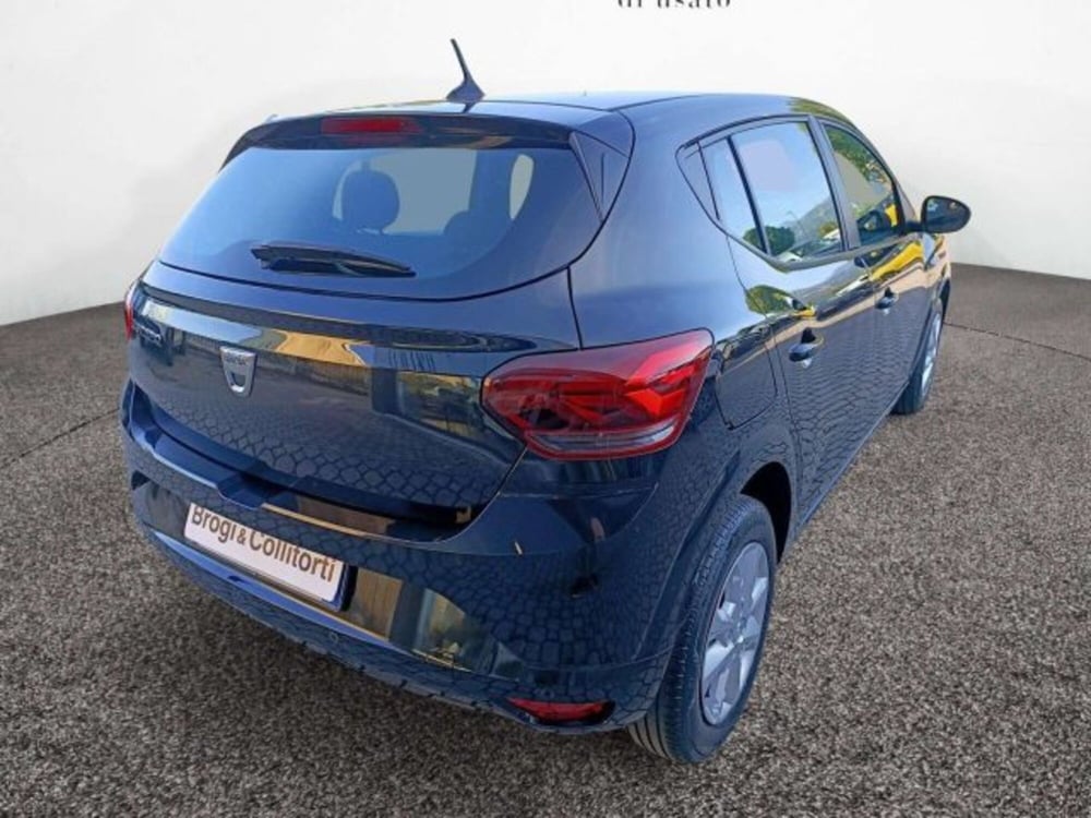 Dacia Sandero usata a Firenze (4)