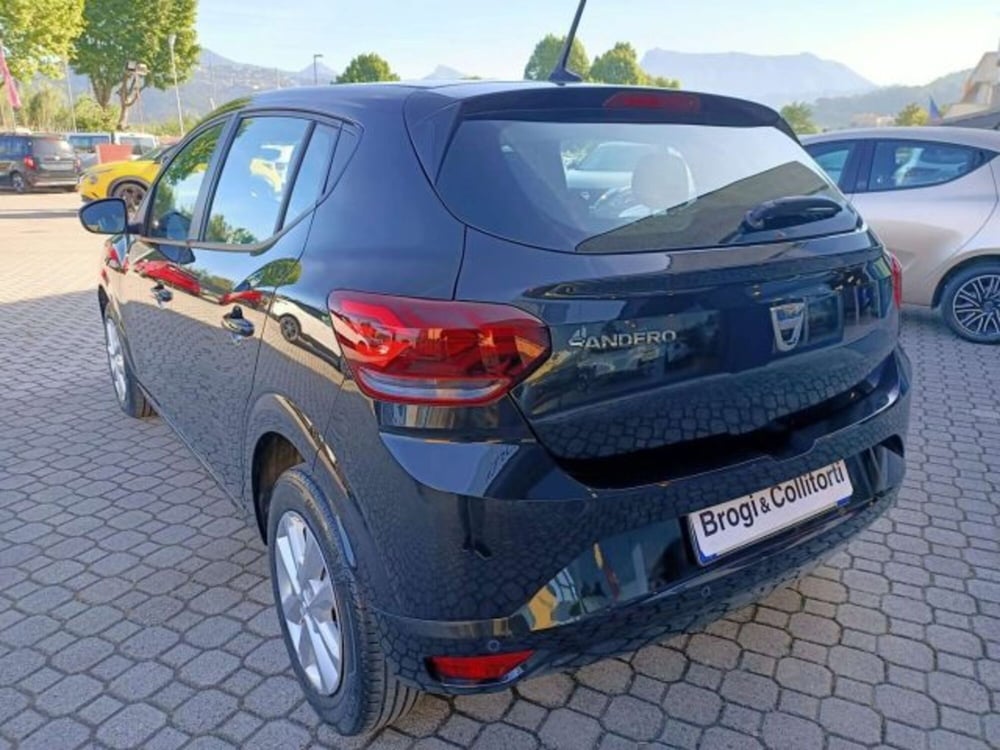 Dacia Sandero usata a Firenze (6)