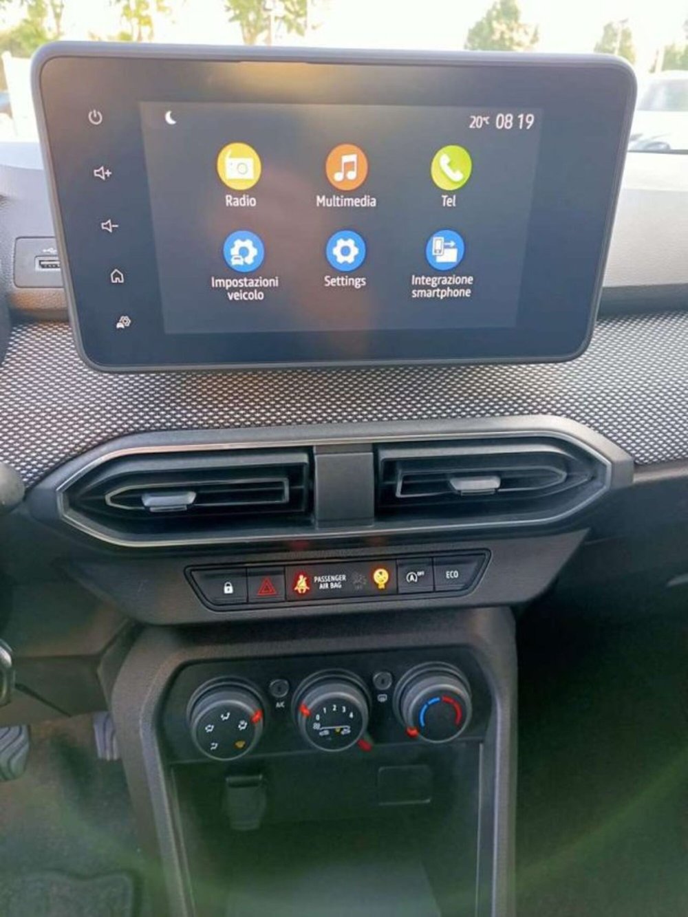Dacia Sandero usata a Firenze (8)