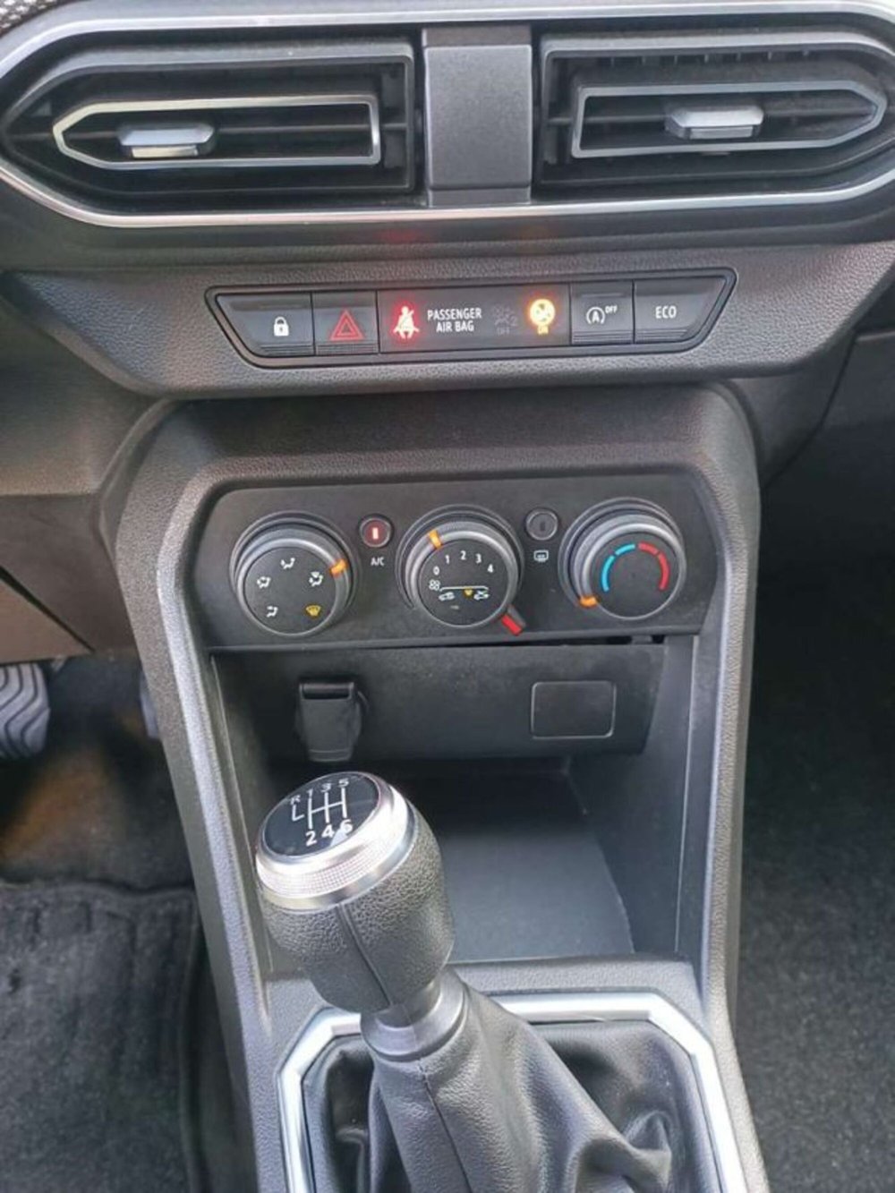 Dacia Sandero usata a Firenze (9)