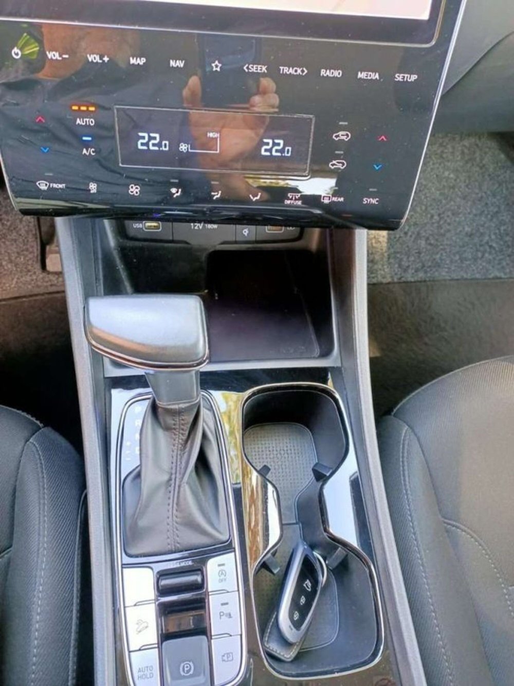 Hyundai Tucson usata a Firenze (10)