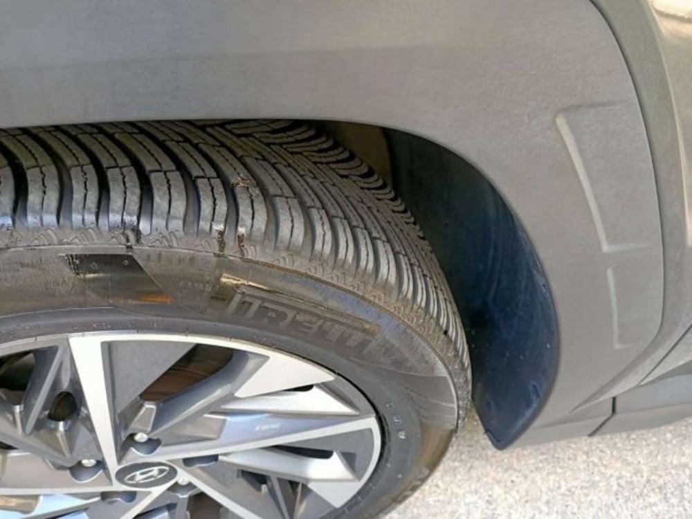 Hyundai Tucson usata a Firenze (8)