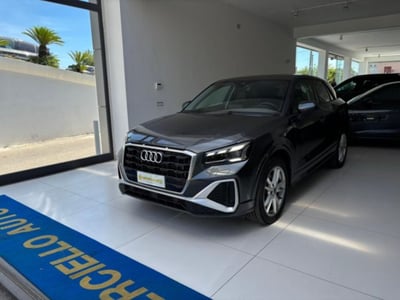Audi Q2 Q2 35 TDI quattro S tronic S line Edition del 2023 usata a Somma Vesuviana