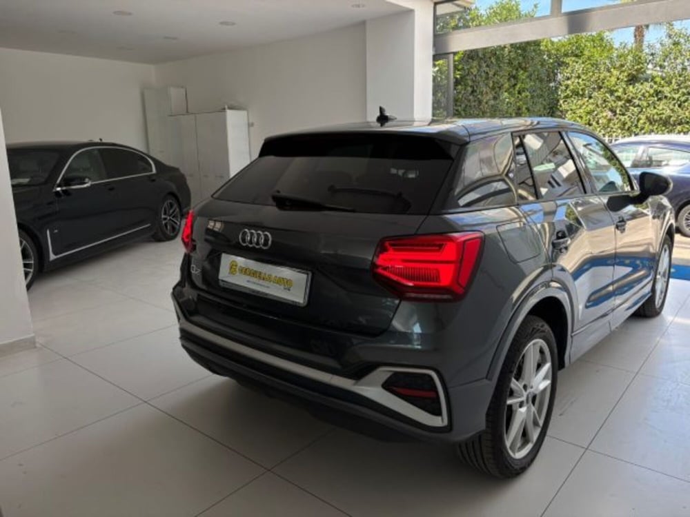 Audi Q2 usata a Napoli (10)