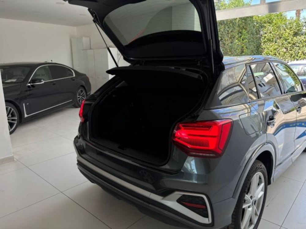 Audi Q2 usata a Napoli (12)