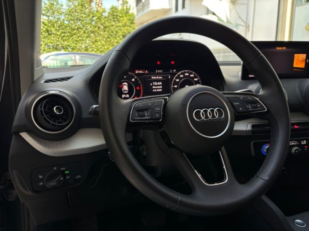 Audi Q2 usata a Napoli (17)