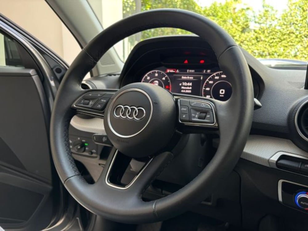 Audi Q2 usata a Napoli (18)