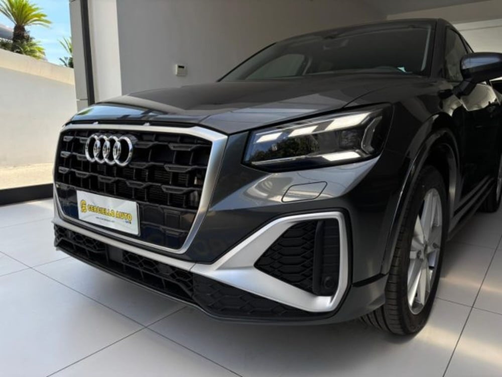 Audi Q2 usata a Napoli (4)