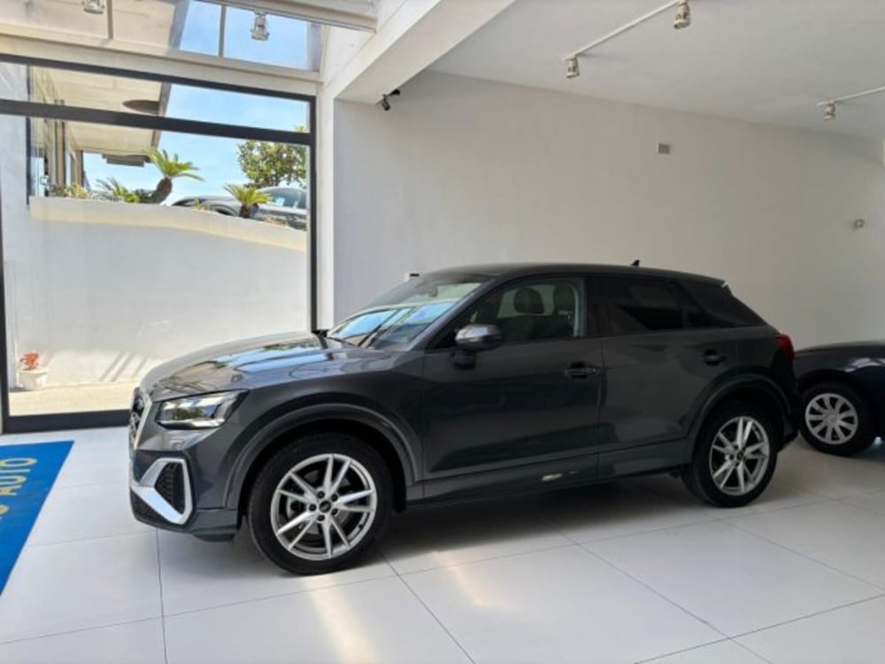 Audi Q2 usata a Napoli (5)