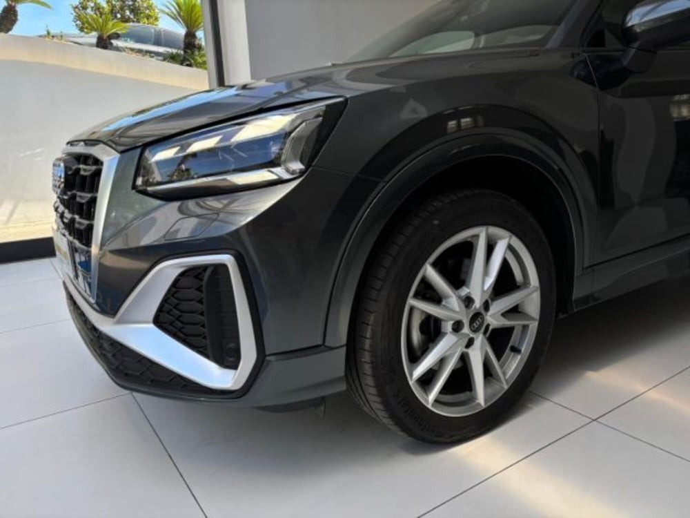 Audi Q2 usata a Napoli (6)