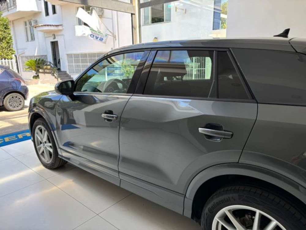 Audi Q2 usata a Napoli (7)