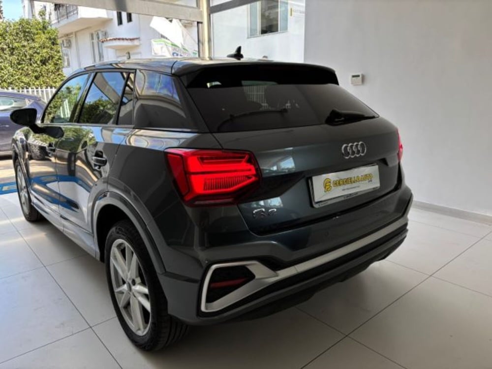 Audi Q2 usata a Napoli (8)