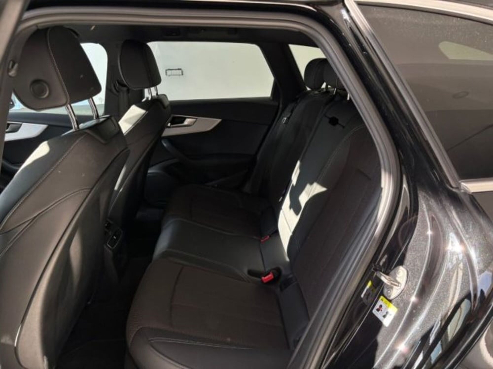 Audi A4 Avant usata a Napoli (13)