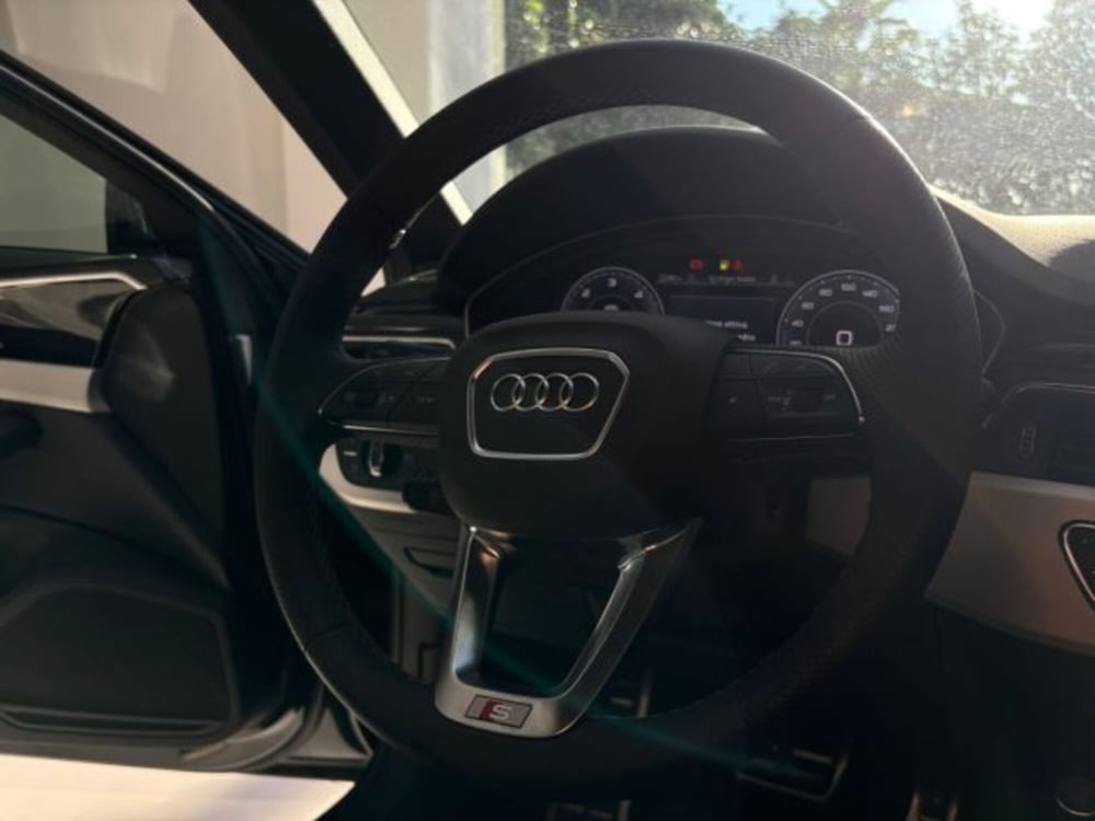 Audi A4 Avant usata a Napoli (16)