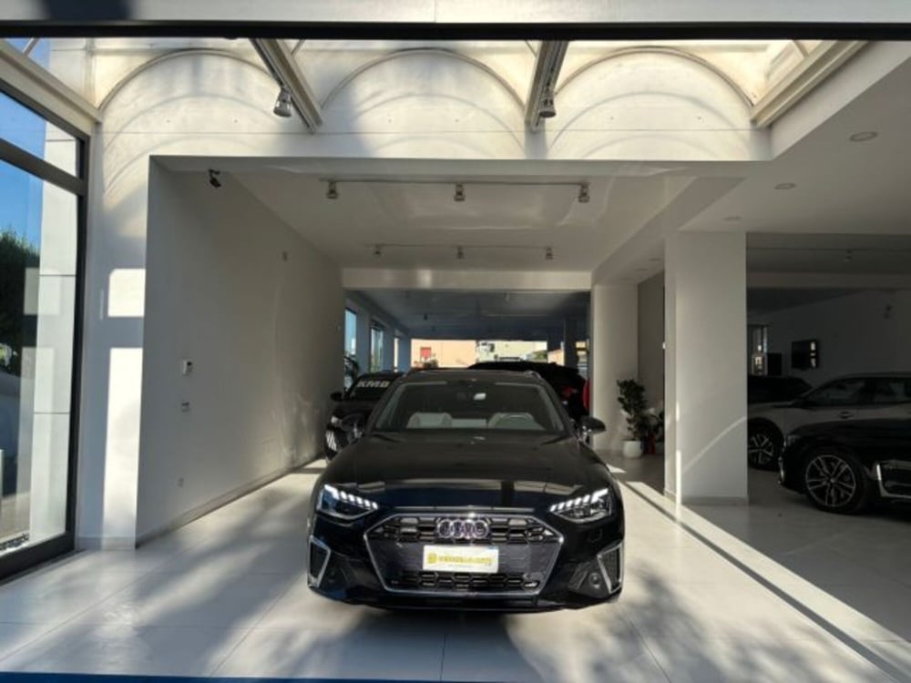 Audi A4 Avant usata a Napoli (3)