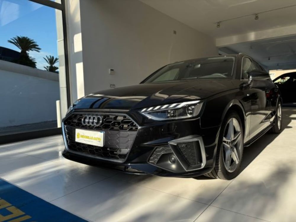 Audi A4 Avant usata a Napoli (4)