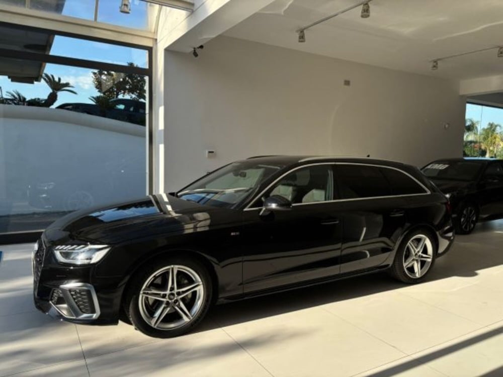 Audi A4 Avant usata a Napoli (6)