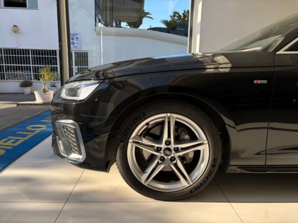 Audi A4 Avant usata a Napoli (8)