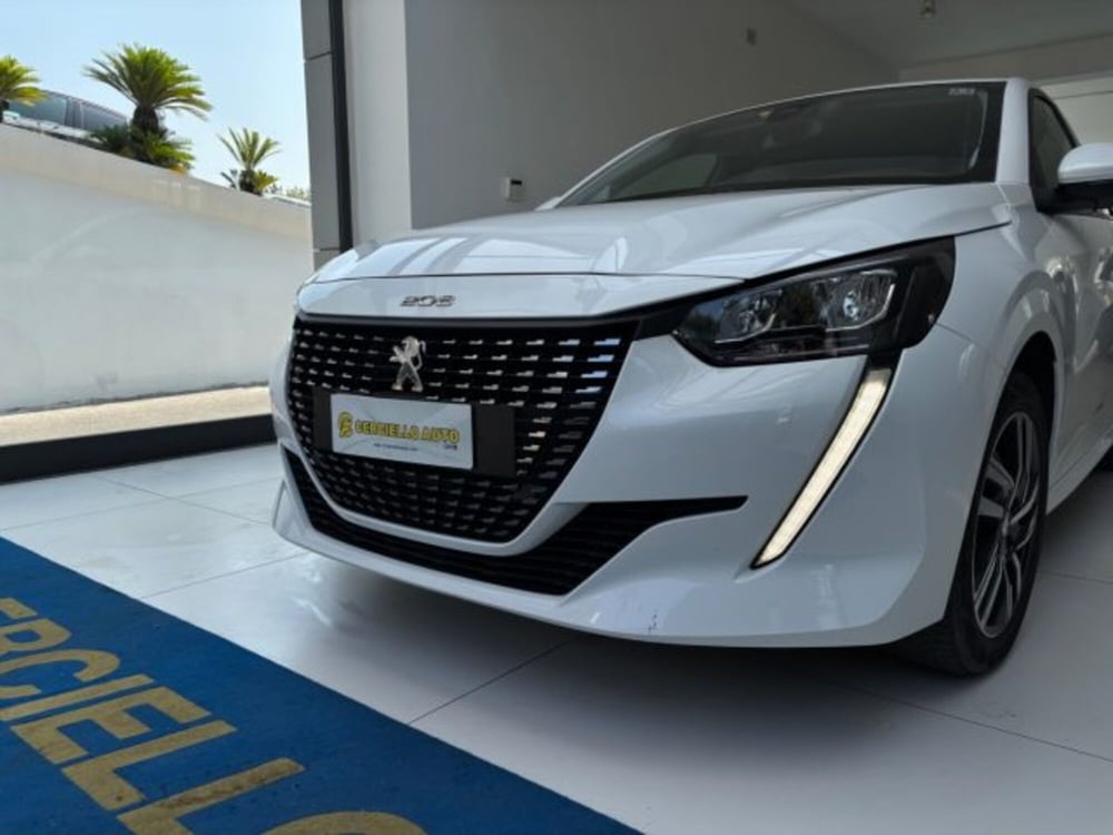 Peugeot 208 usata a Napoli (5)