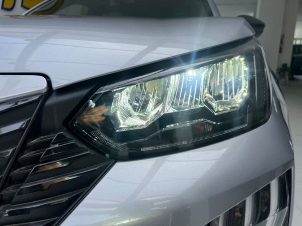 Peugeot 2008 nuova a Napoli (10)