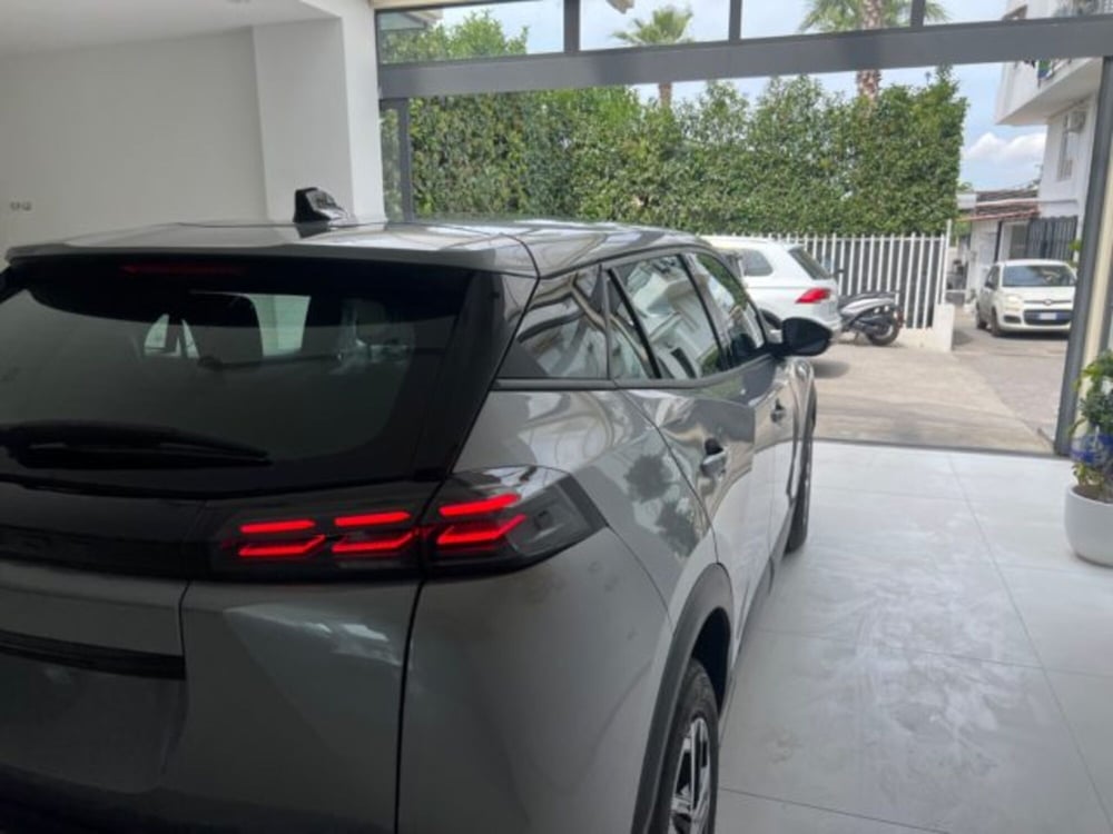 Peugeot 2008 nuova a Napoli (5)