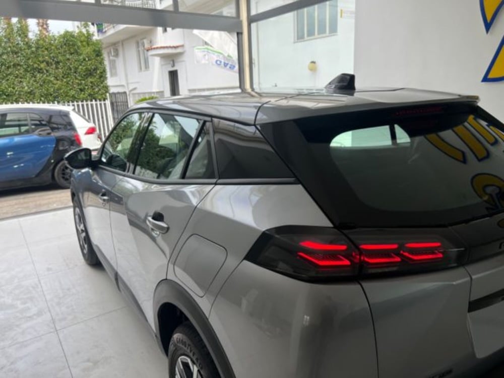 Peugeot 2008 nuova a Napoli (9)