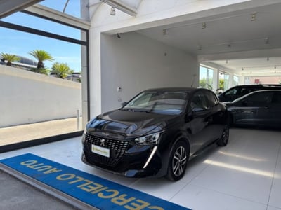 Peugeot 208 BlueHDi 100 Stop&amp;Start 5 porte Allure Pack del 2022 usata a Somma Vesuviana