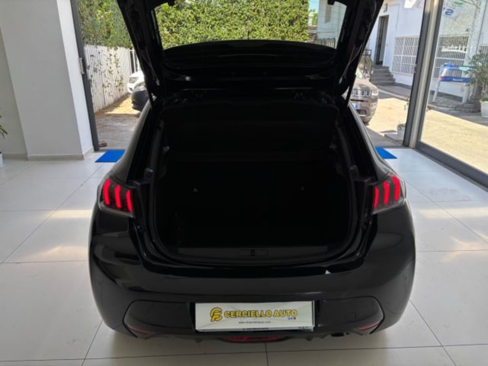 Peugeot 208 usata a Napoli (13)