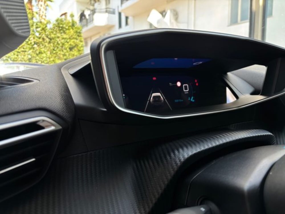 Peugeot 208 usata a Napoli (19)
