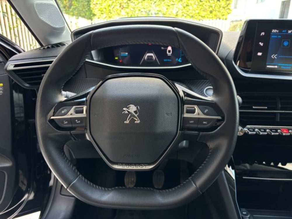 Peugeot 208 usata a Napoli (20)