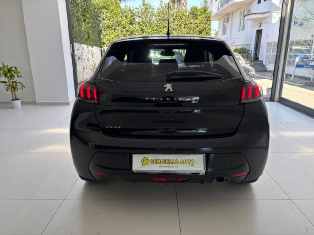 Peugeot 208 usata a Napoli (9)