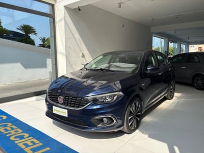Fiat Tipo Tipo 1.3 Mjt 4 porte Lounge del 2017 usata a Somma Vesuviana