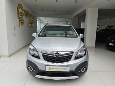 Opel Mokka 1.6 CDTI Ecotec 136CV 4x2 Start&amp;Stop Cosmo del 2016 usata a Somma Vesuviana