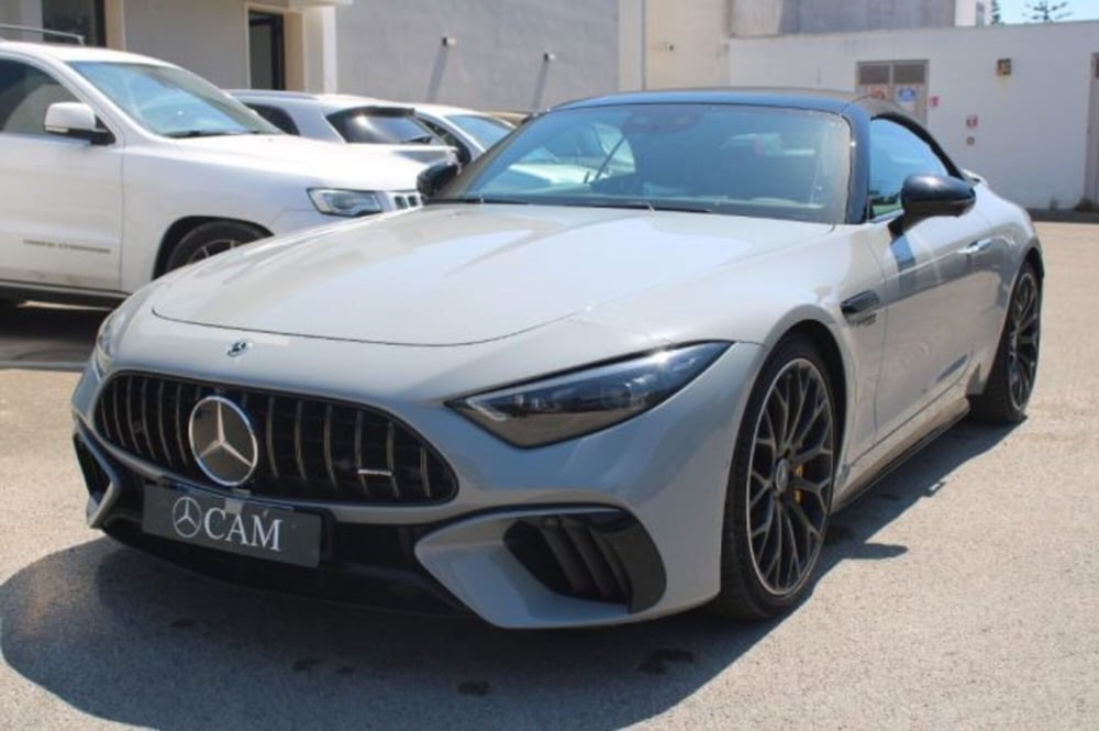 Mercedes-Benz SL usata a Lecce