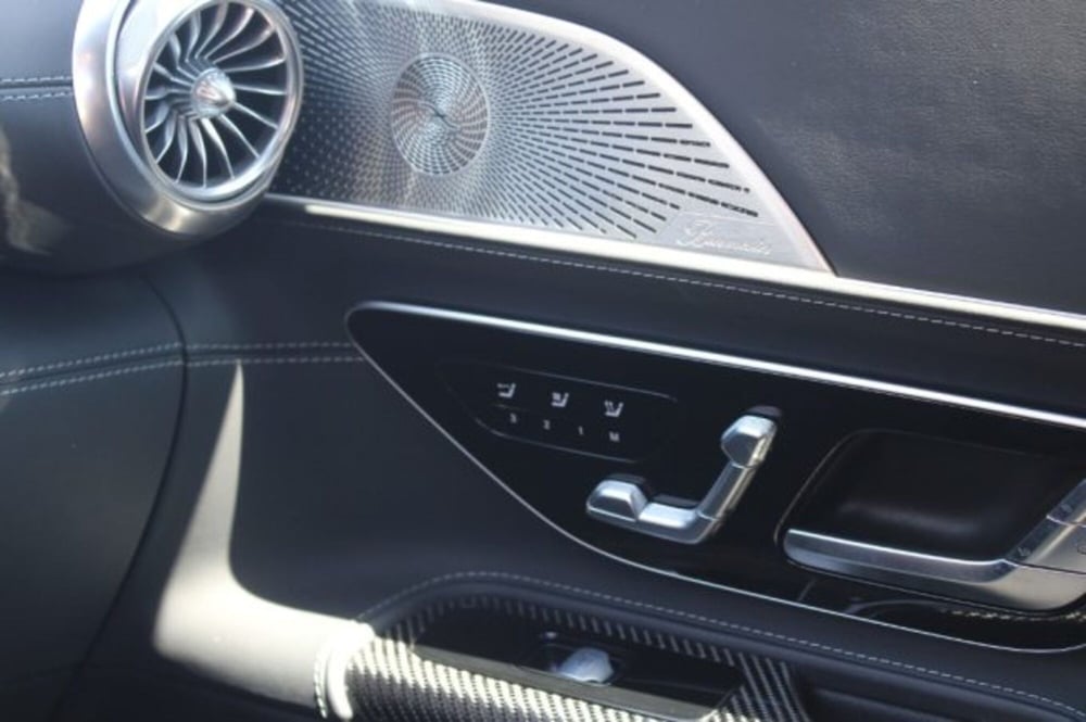 Mercedes-Benz SL usata a Lecce (12)