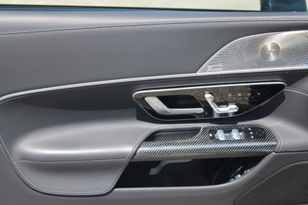 Mercedes-Benz SL usata a Lecce (14)